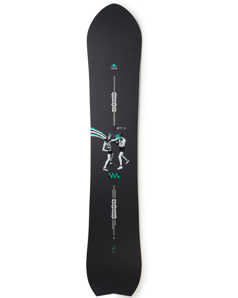 Burton Men S Kilroy Directional Snowboard 19