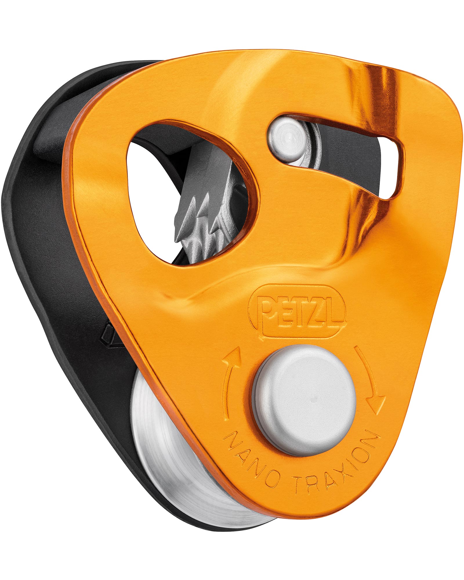 Product image of Petzl Nano Traxion Pulley