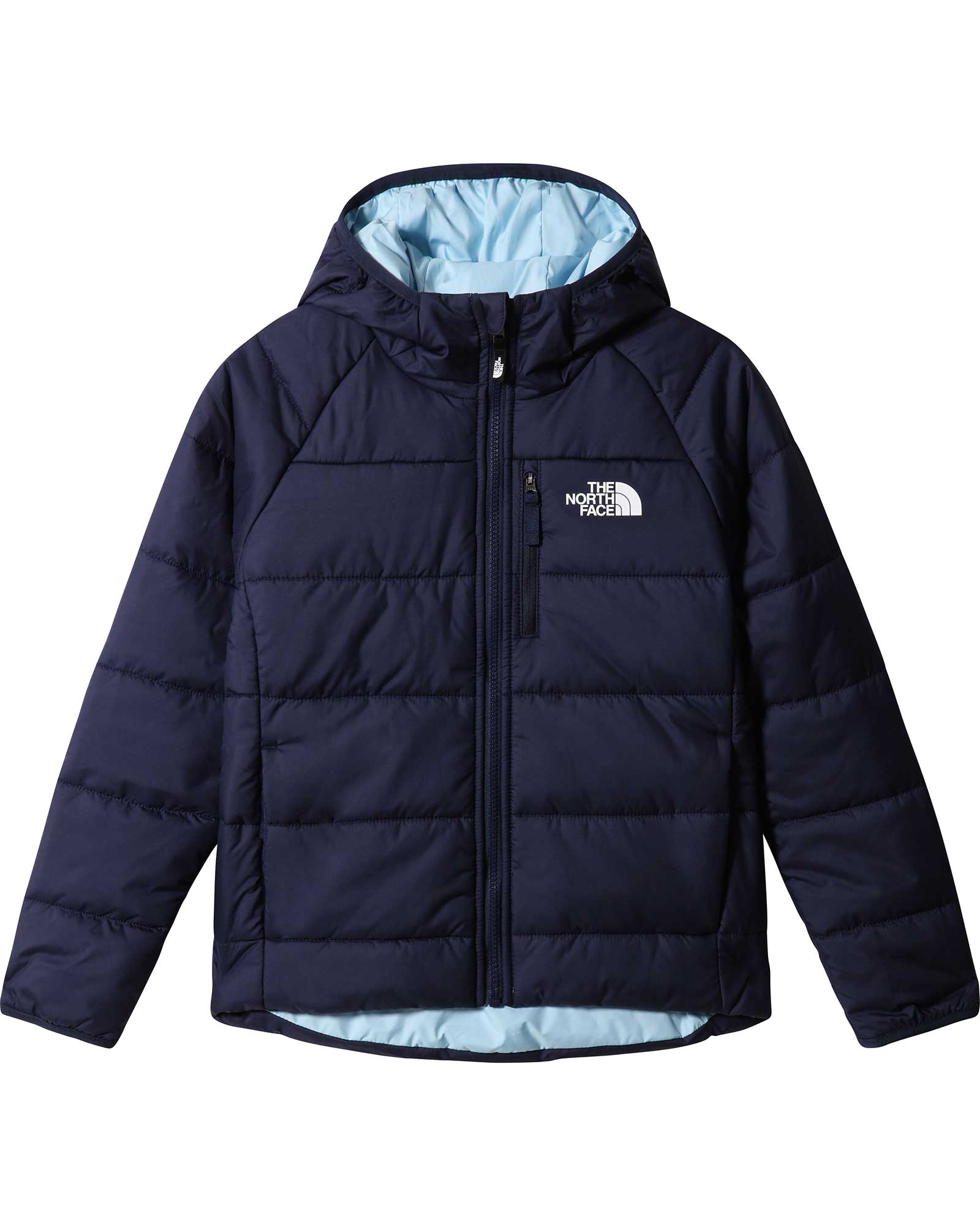 Product image of The North Face Reversible Perrito Girls' Jacket