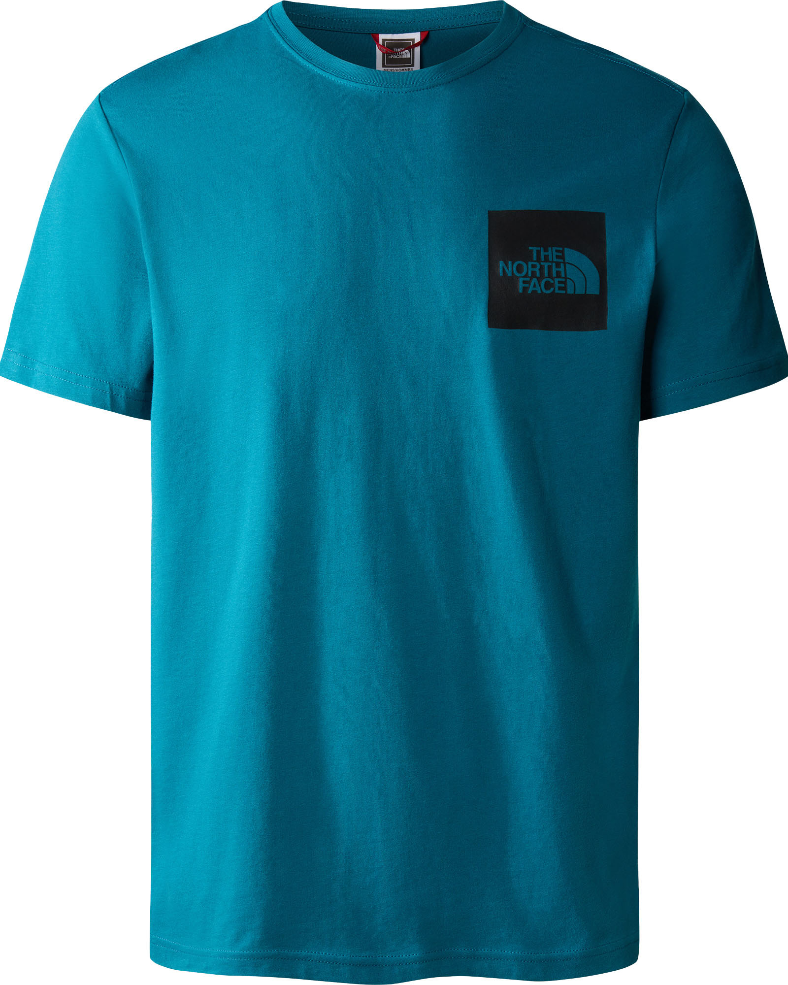 The North Face Fine Men’s Tee - Blue Coral S