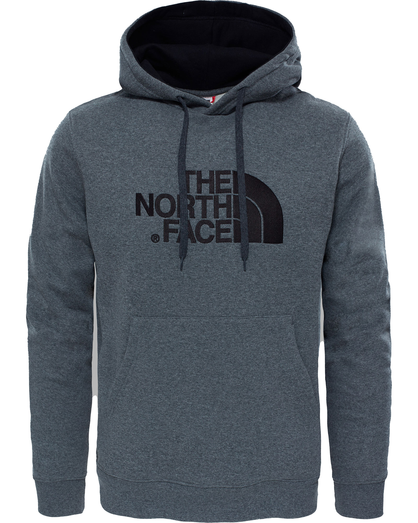 The North Face Drew Peak Men’s Hoodie - TNF Medium Grey Heather XL
