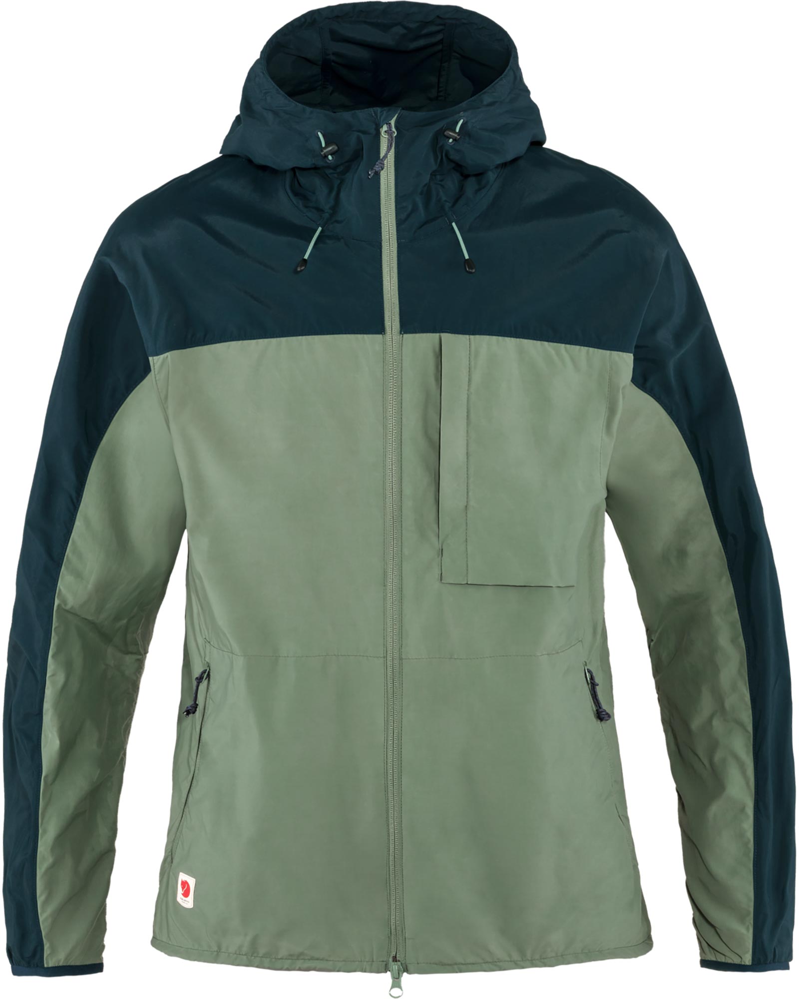 Product image of FjÃ¤llrÃ¤ven High Coast Men's Wind Jacket
