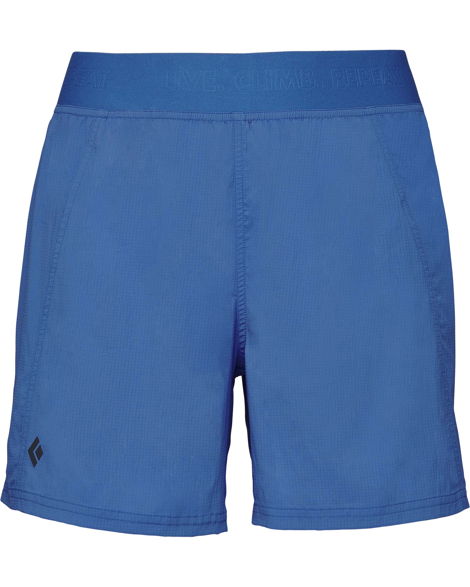 Black Diamond Women’s Sierra LT Shorts - Clean Blue M
