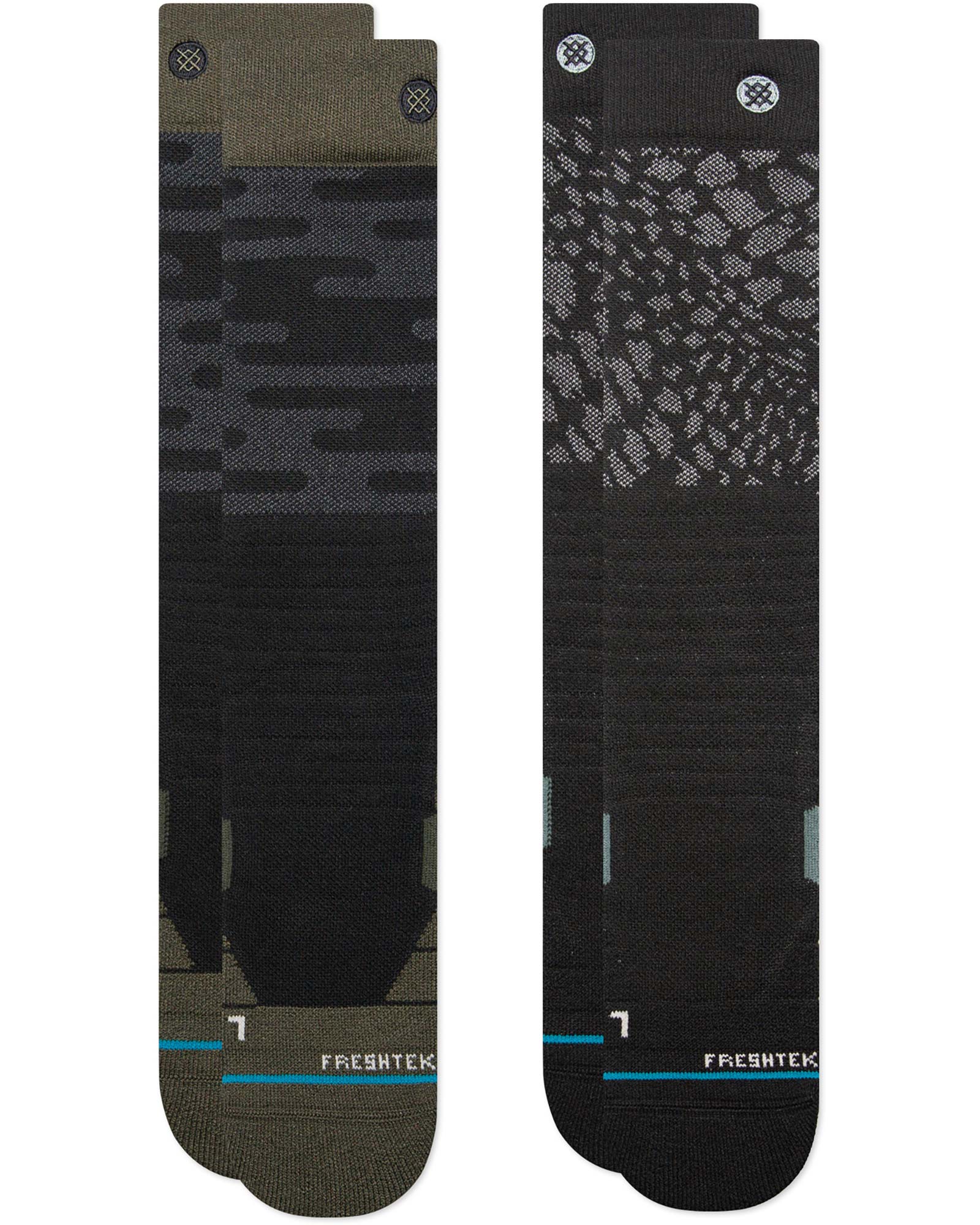 Stance Men's Black Diamond 2 Socks review