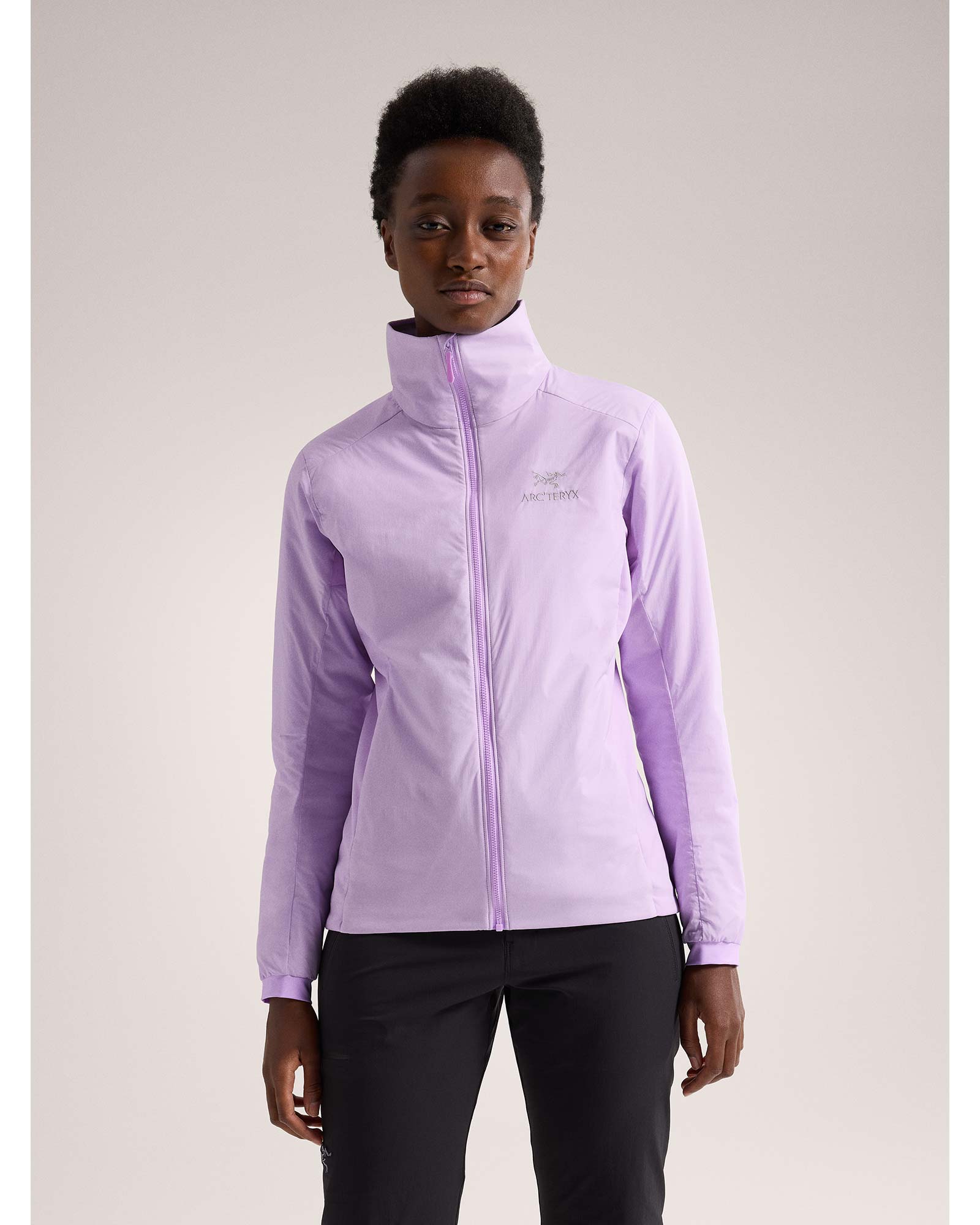 Arcteryx atom jacket womens hotsell