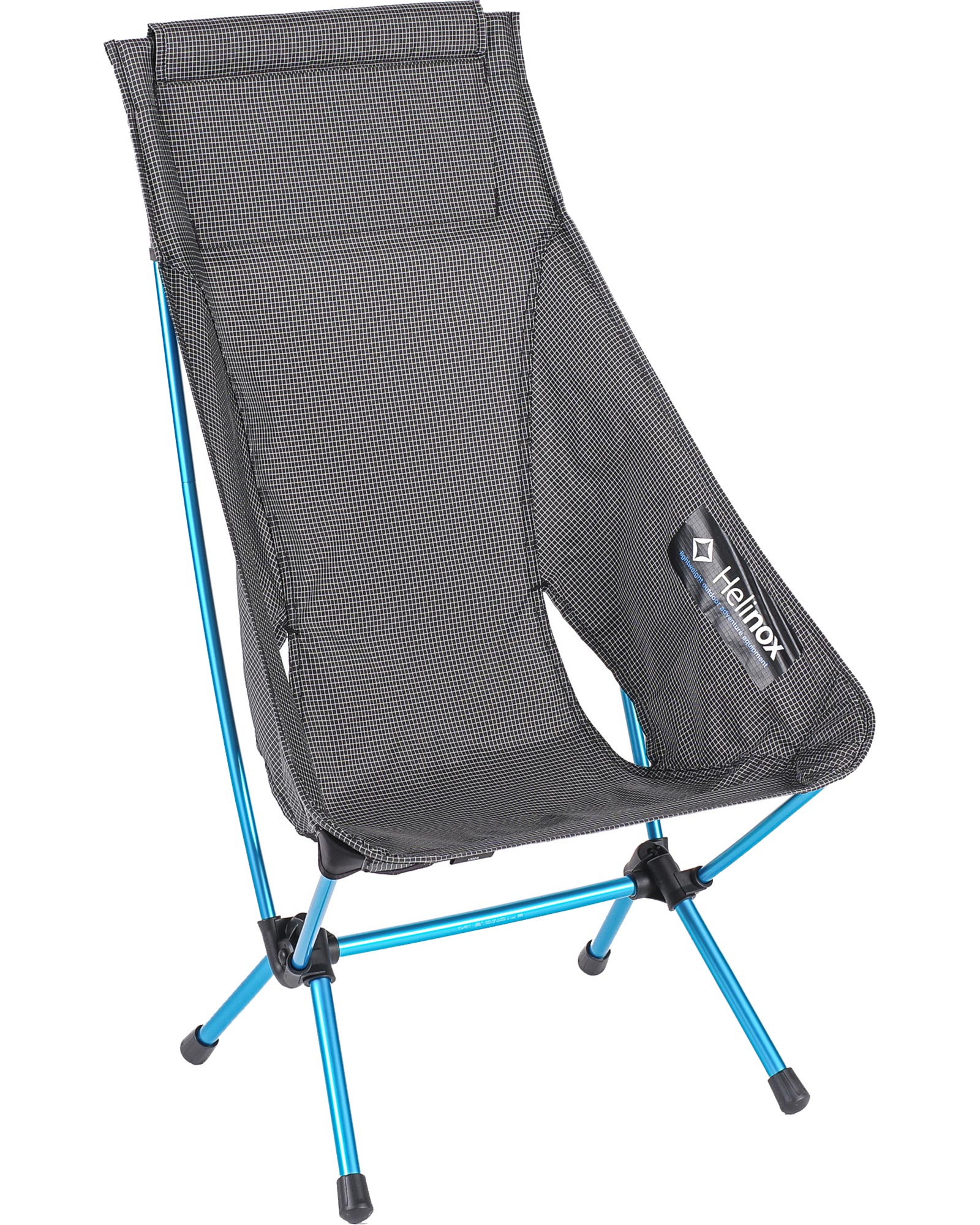Helinox Chair Zero High Back - black