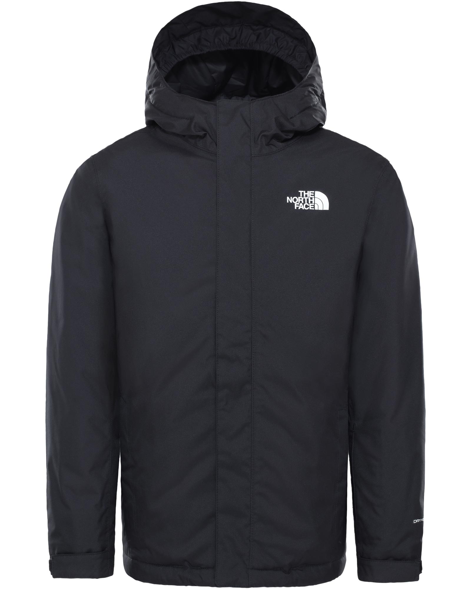 The North Face Youth Snowquest DryVent Jacket - TNF Black S
