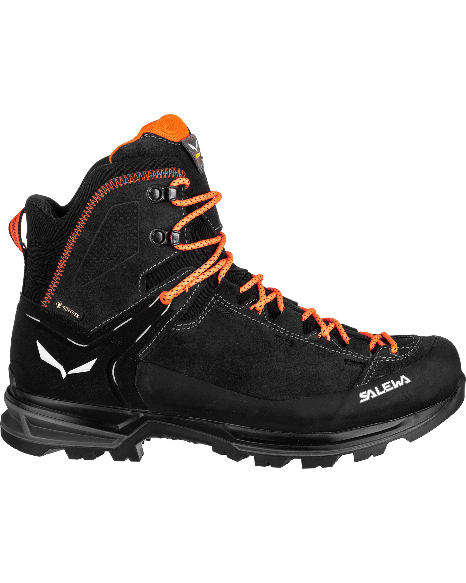 Salewa Mountain Trainer 2 Mid GORE TEX Men’s Boots - Onyx UK 7.5