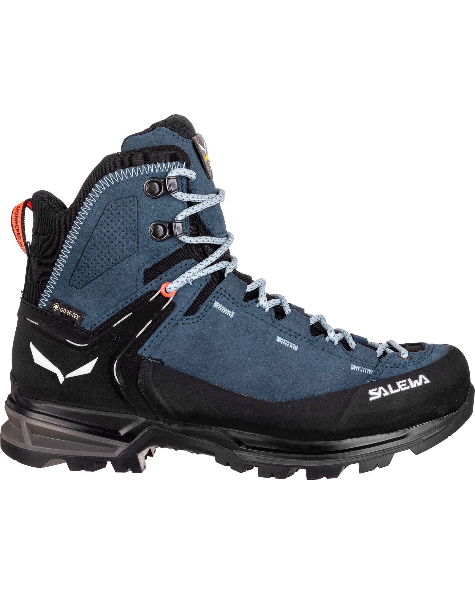 Salewa Mountain Trainer 2 Mid GORE TEX Women’s Boots - Dark Denim UK 6.5