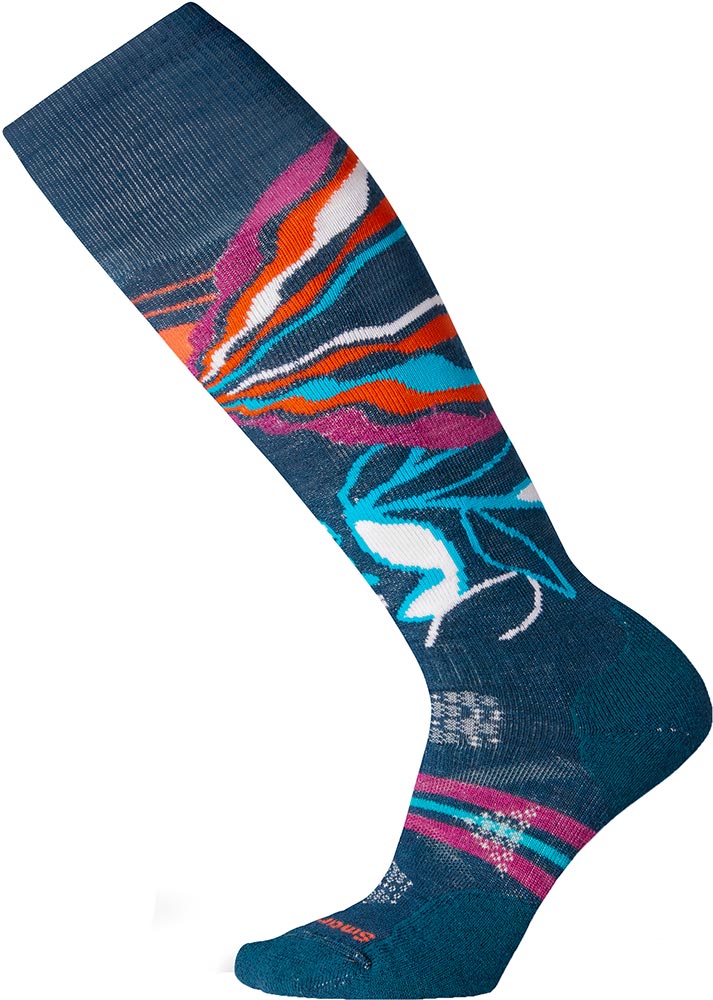 Smartwool Women's Merino PhD Medium Pattern Socks