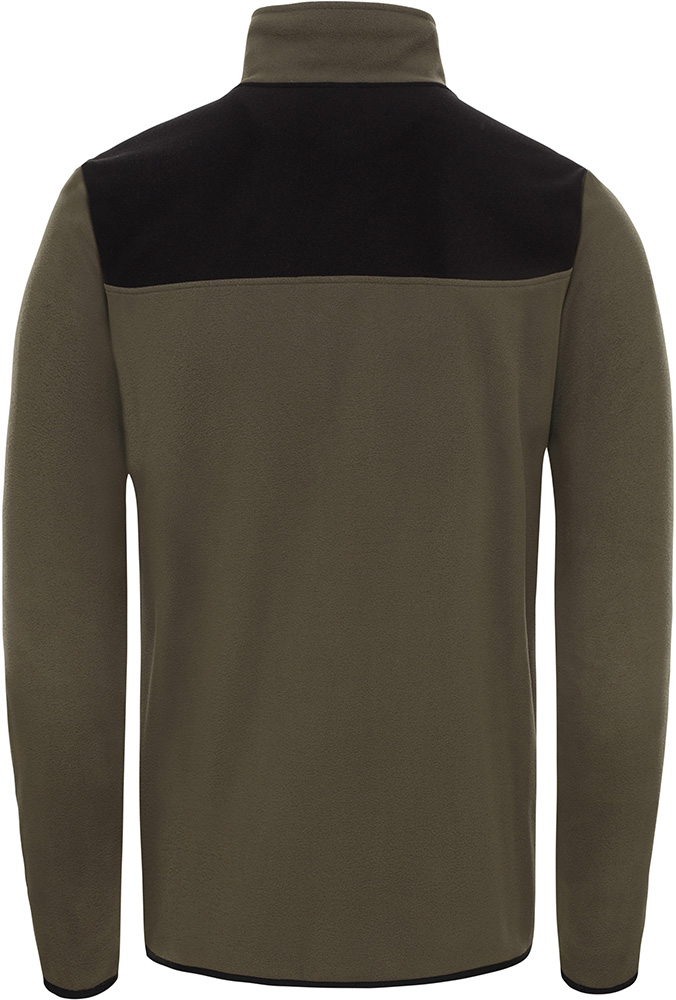 the north face women's snap it fleece pullover