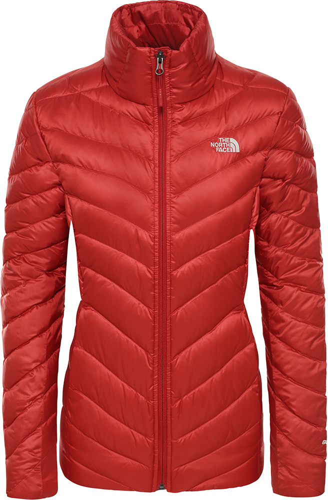 The North Face Trevail Women’s Jacket - Cardinal Red L