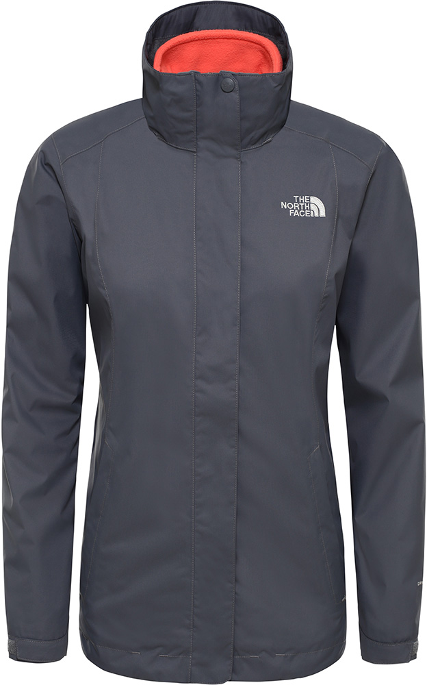 The North Face Evolve Triclimate Women’s Jacket - Vanadis Grey XL