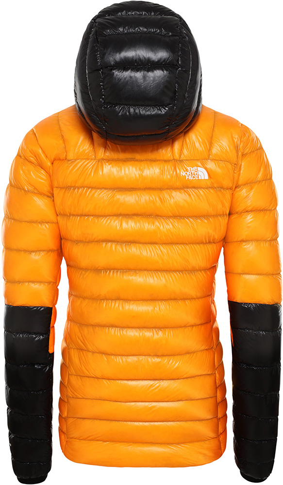summit series l3 down hoodie