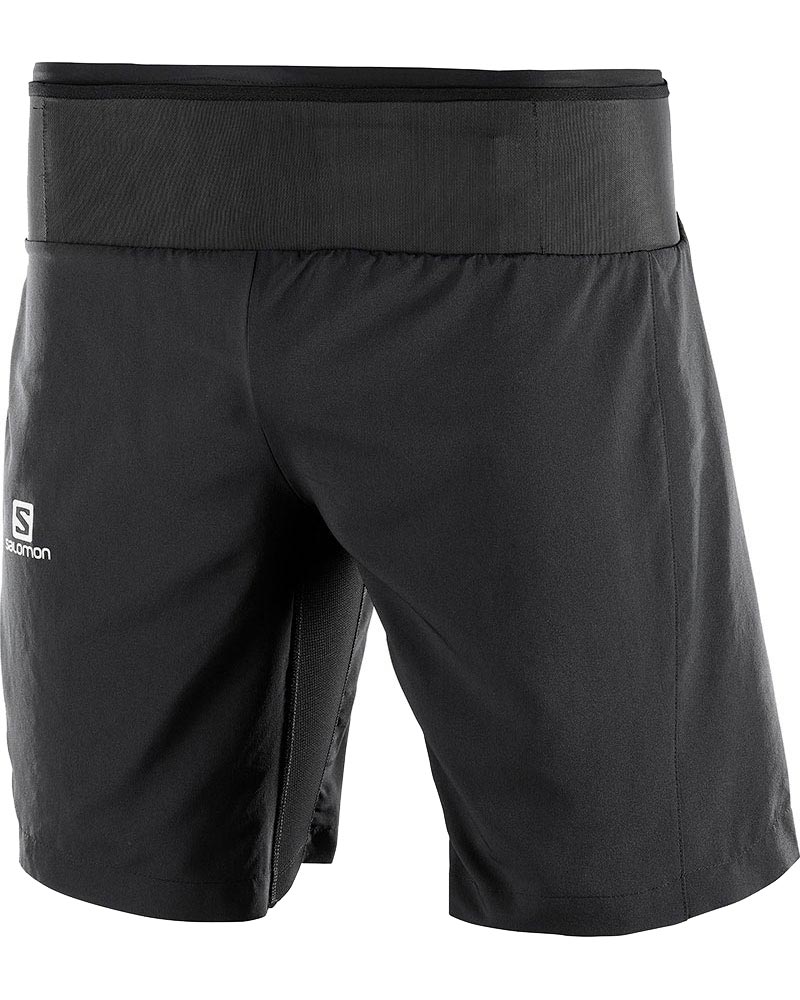 salomon advanced skin active dry shorts