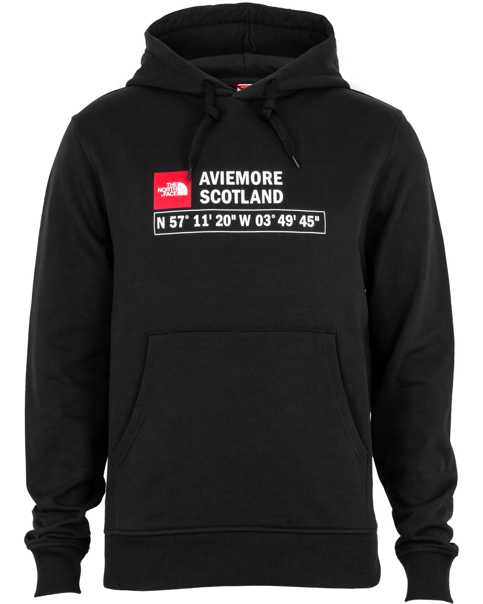 The North Face Men's GPS Hoodie Aviemore