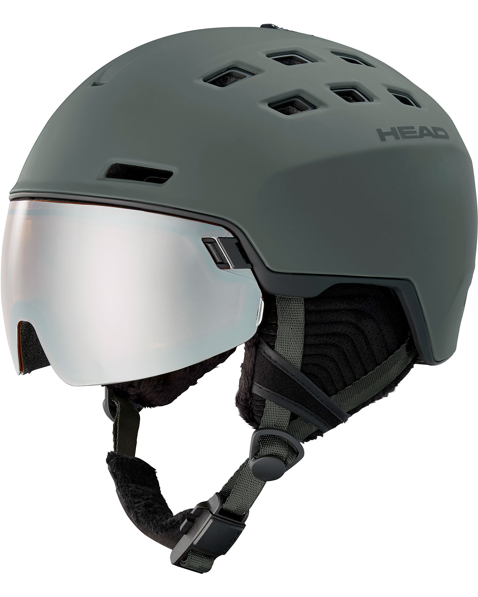 Head Radar Helmet 0