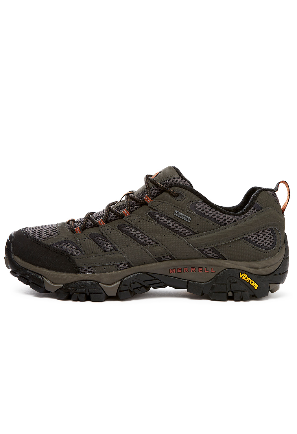 merrell moab 2 low goretex