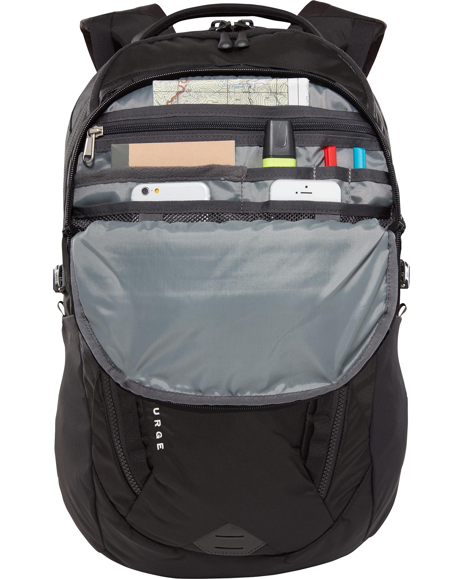 north face backpack old style