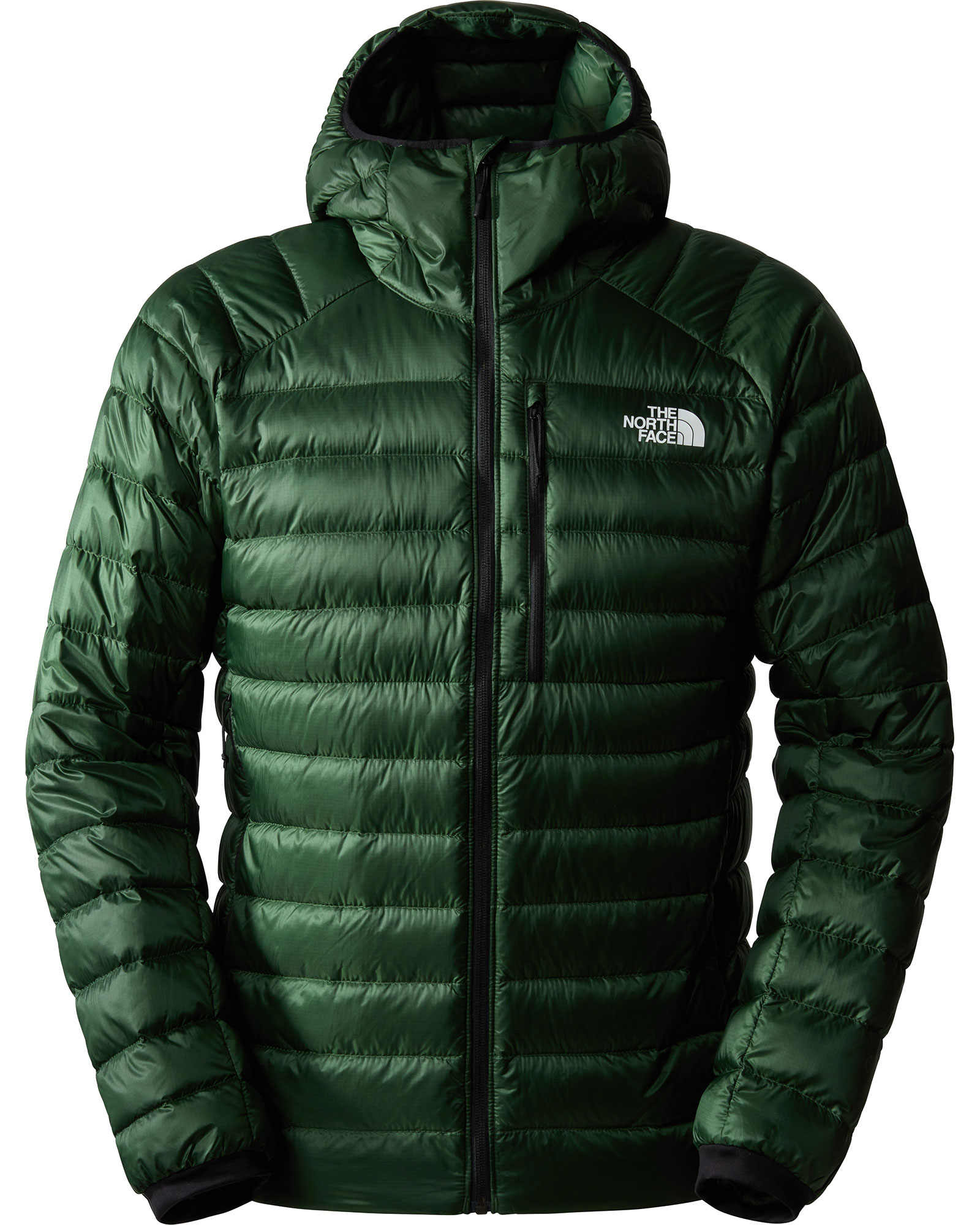 The North Face Summit Breithorn Men’s Down Hoodie - Pine Needle S