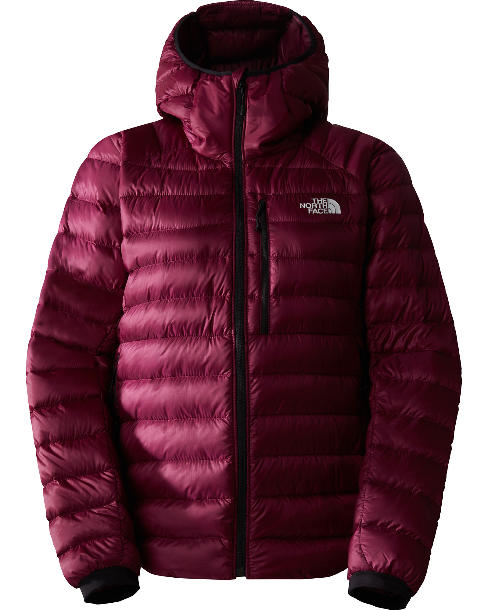 The North Face Summit Breithorn Women’s Down Hoodie - Boysenberry L