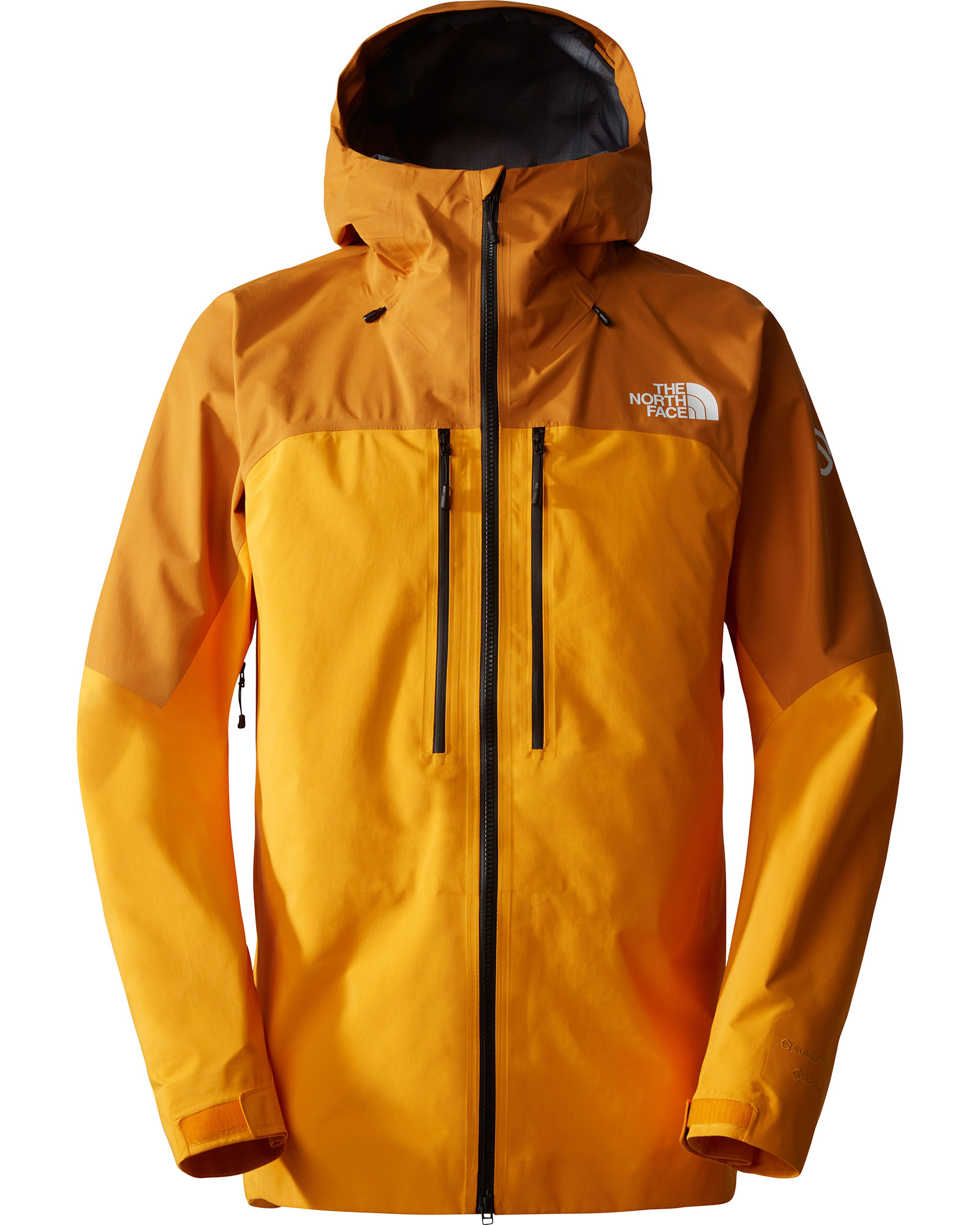 The North Face Men’s Summit Pumori GORE TEX Pro Jacket - Summit Gold-Citrine Yellow L