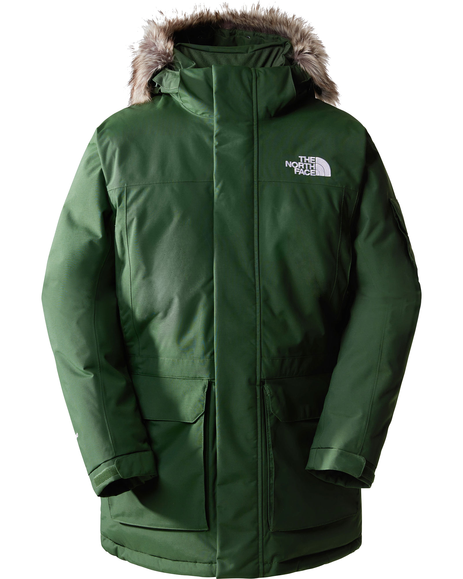 The North Face McMurdo Men’s Jacket - Pine Needle S