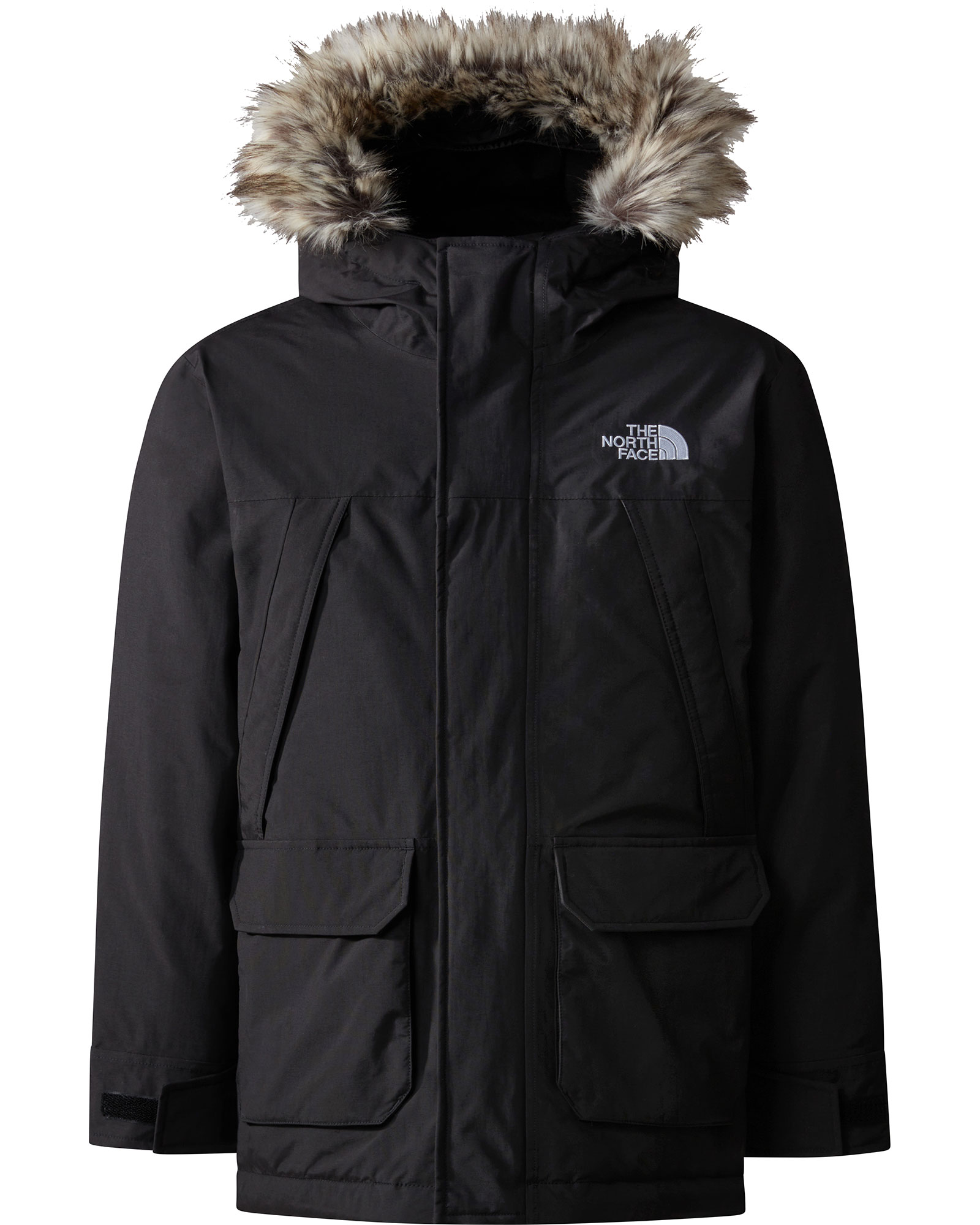 The North Face Boy s McMurdo Parka Ellis Brigham