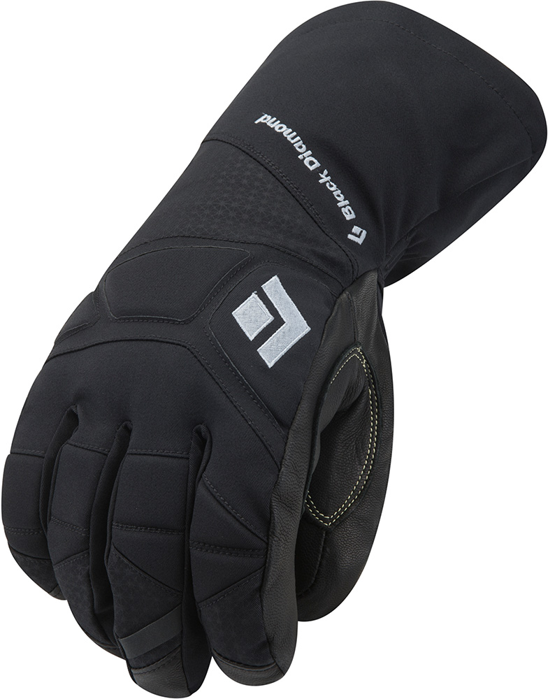 Black Diamond Enforcer GORE TEX Men’s Gloves - black XL