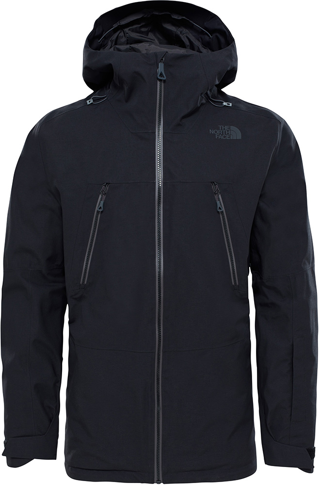 the north face lostrail shell