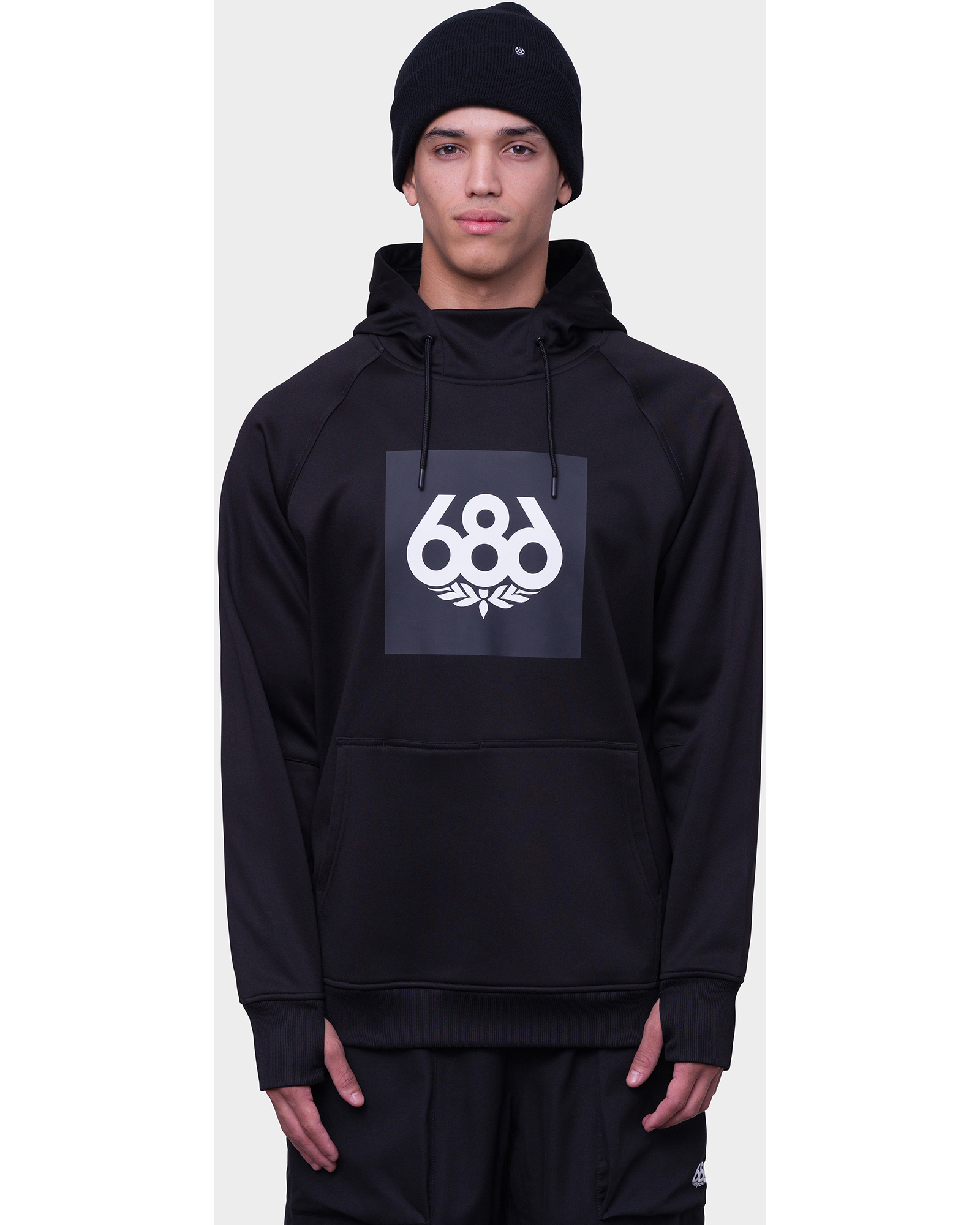 686 Men's Bonded Fleece Pullover Hoodie