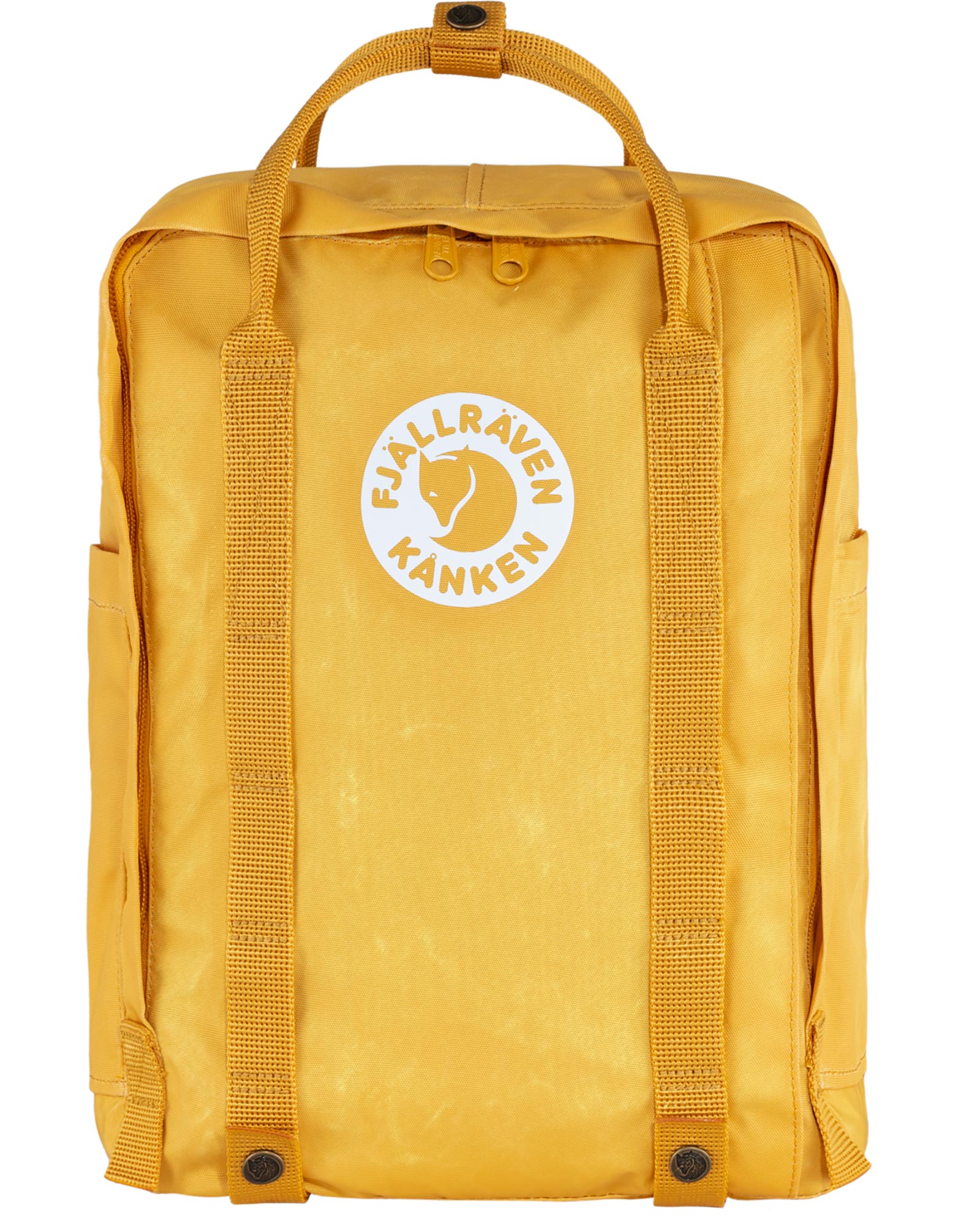 Fjallraven Tree Kanken Backpack - Maple Yellow