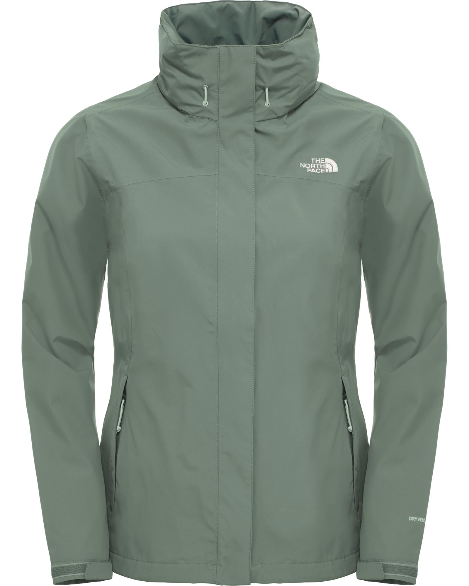The North Face Sangro DryVent Women’s Jacket - New Taupe Green XS