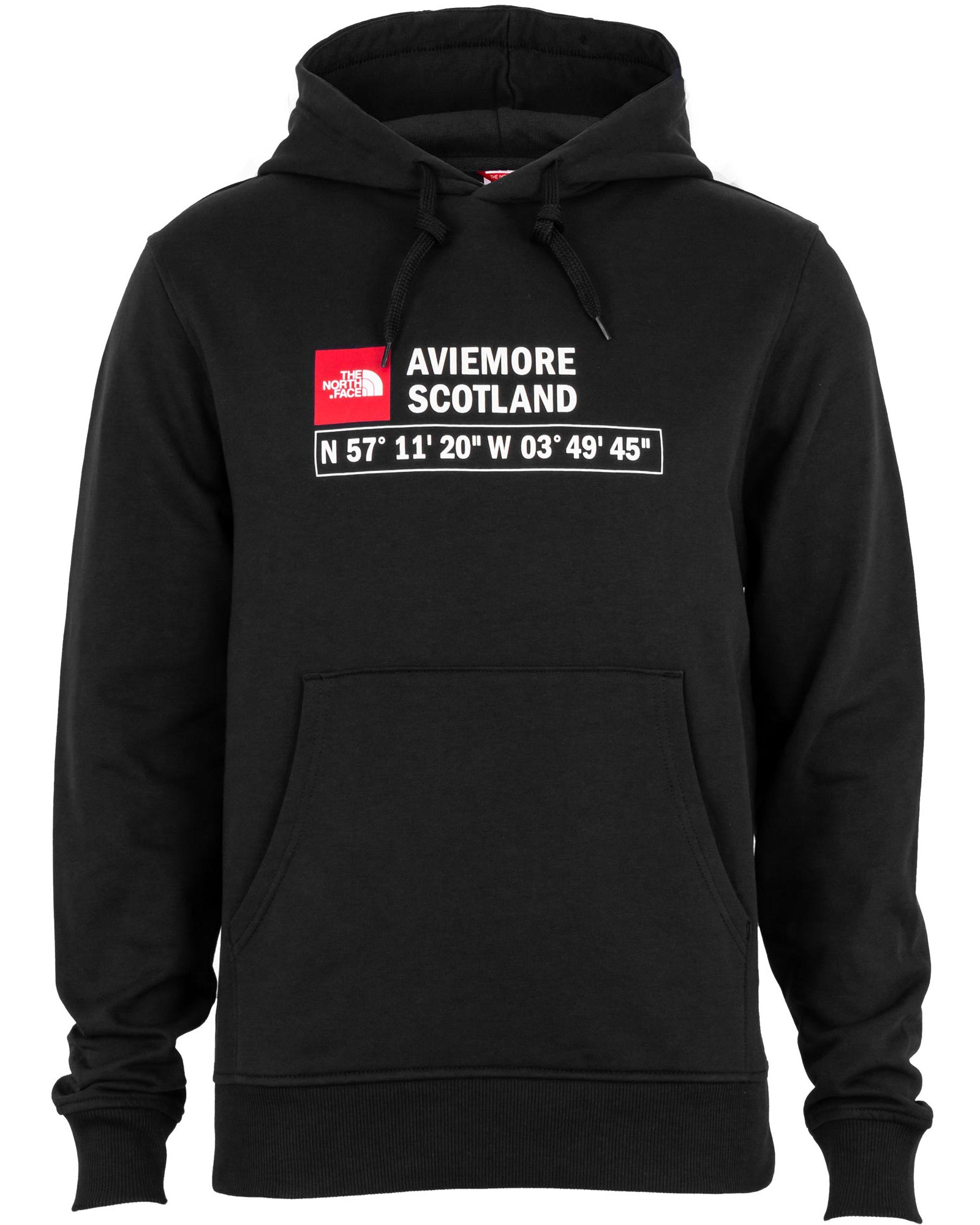 Product image of The North Face GPS Men's Hoodie Aviemore