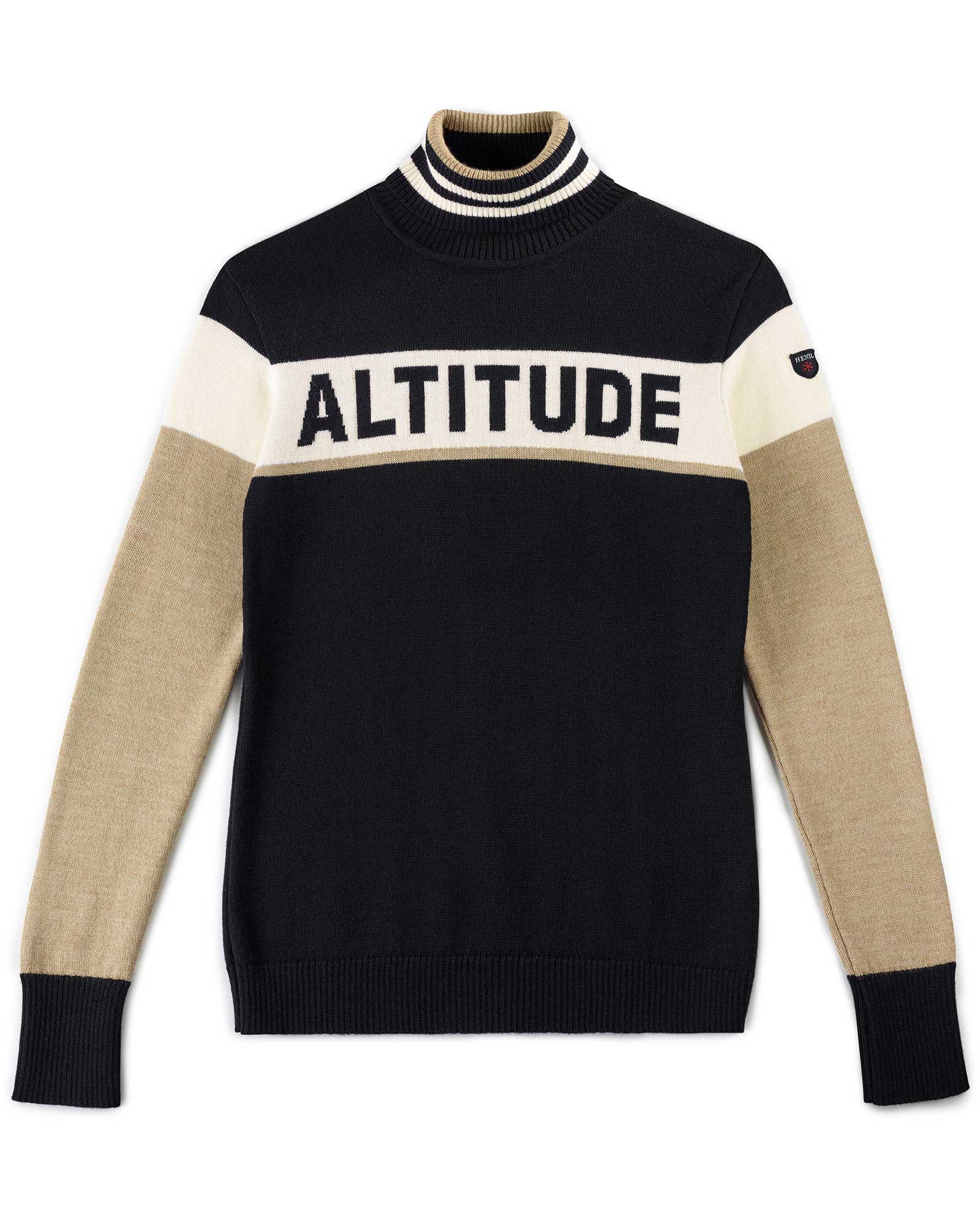 Product image of Henjl Altitude Rollneck Women's Sweater