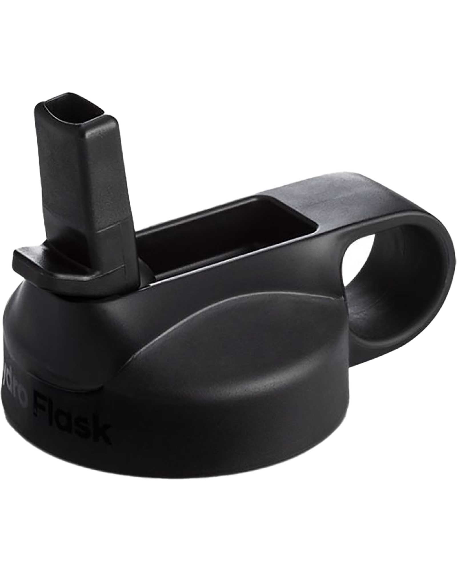 Hydro Flask Wide Mouth Straw Lid - black