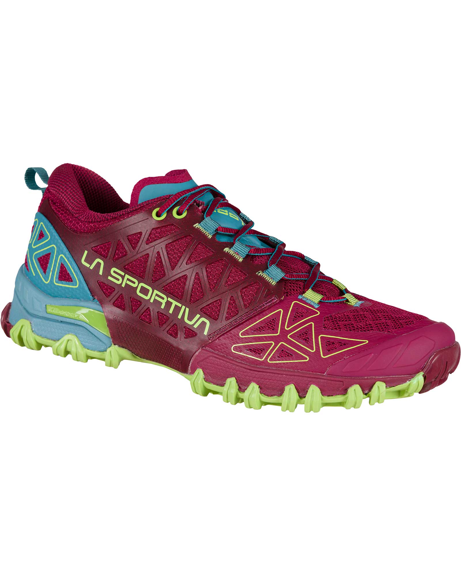 La Sportiva Women's Bushido II Trail Running Shoes