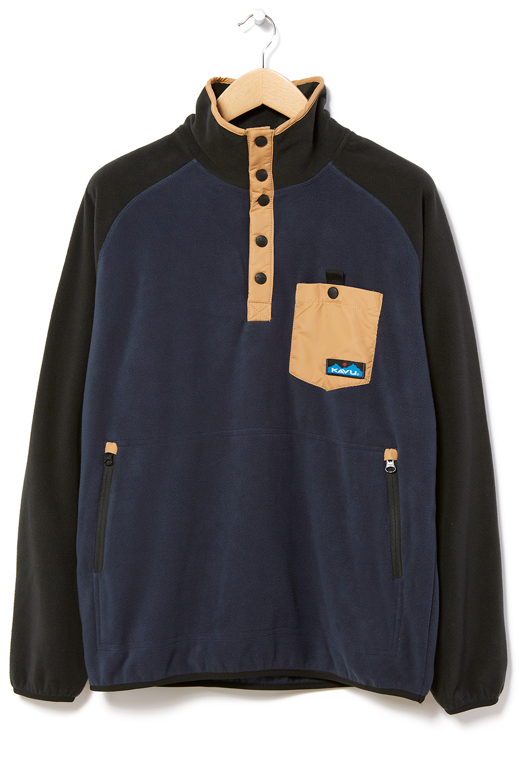 KAVU Teannaway Men's Fleece Pullover