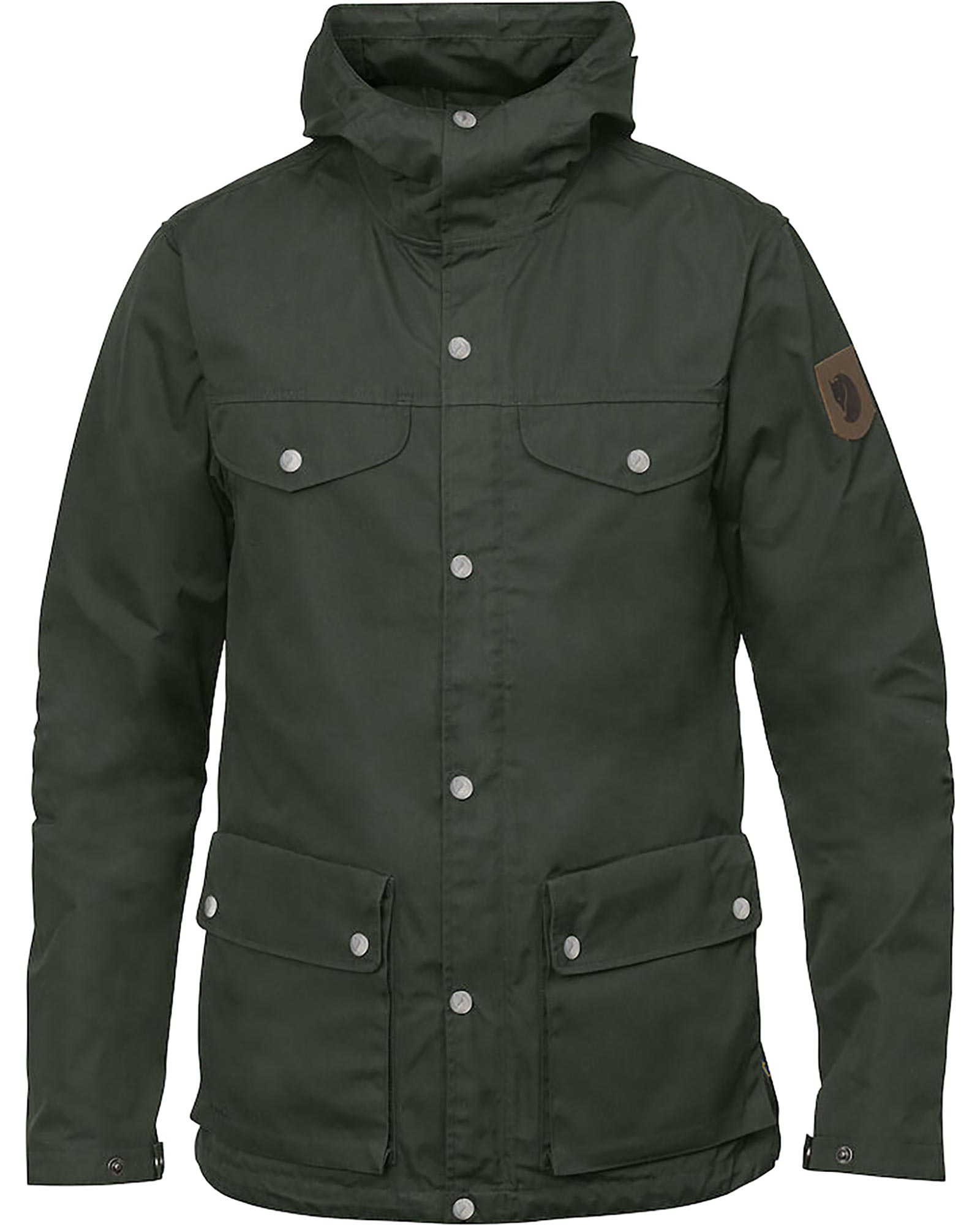 Product image of FjÃ¤llrÃ¤ven Greenland G-1000 eco Men's Jacket