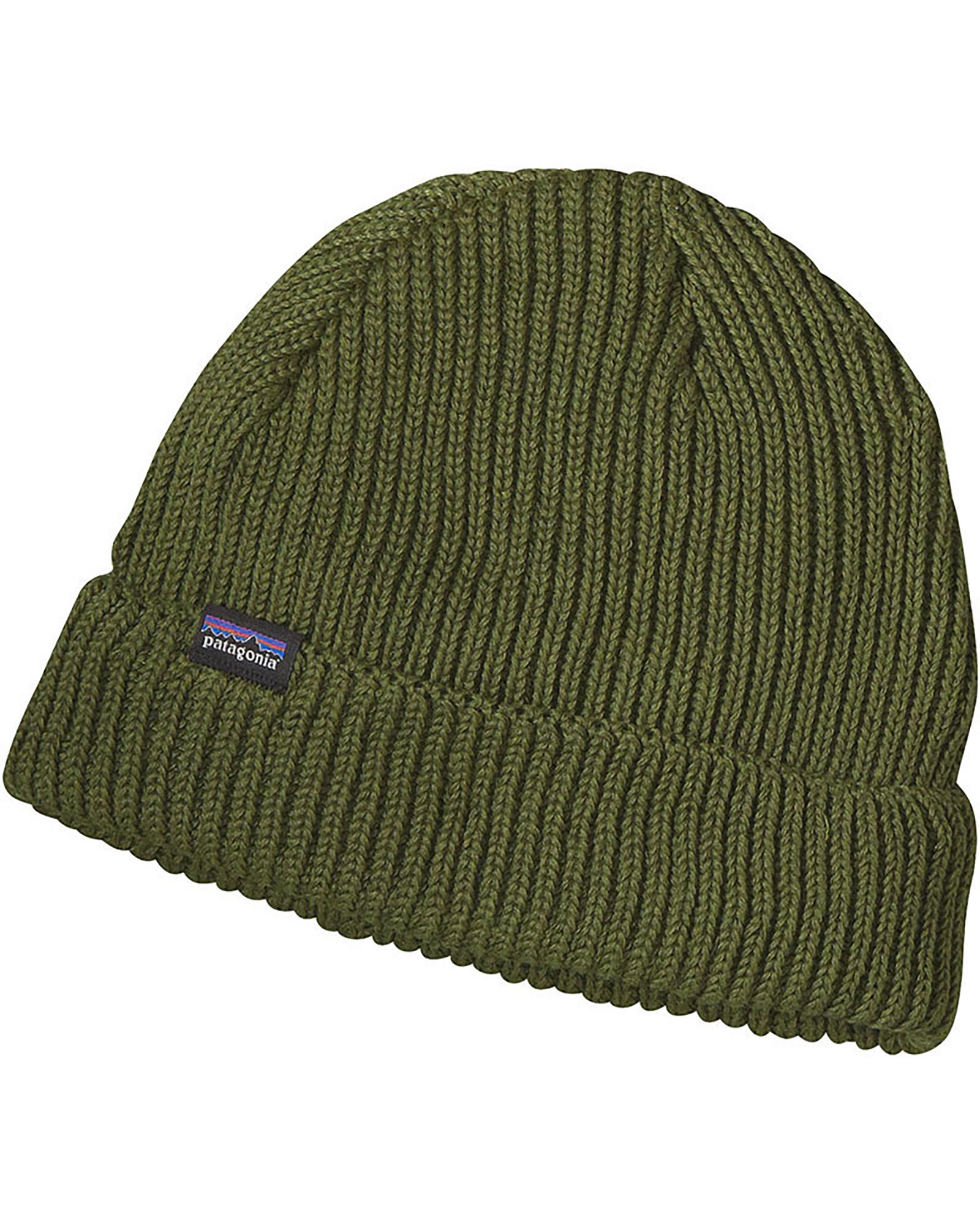 Patagonia Fishermans Rolled Beanie