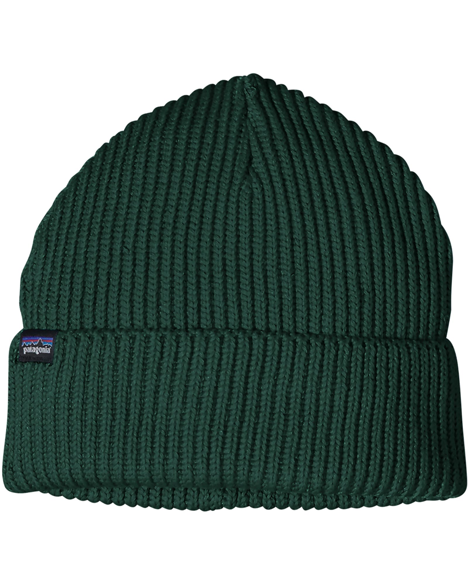 Patagonia Fishermans Rolled Beanie - Nouveau Green