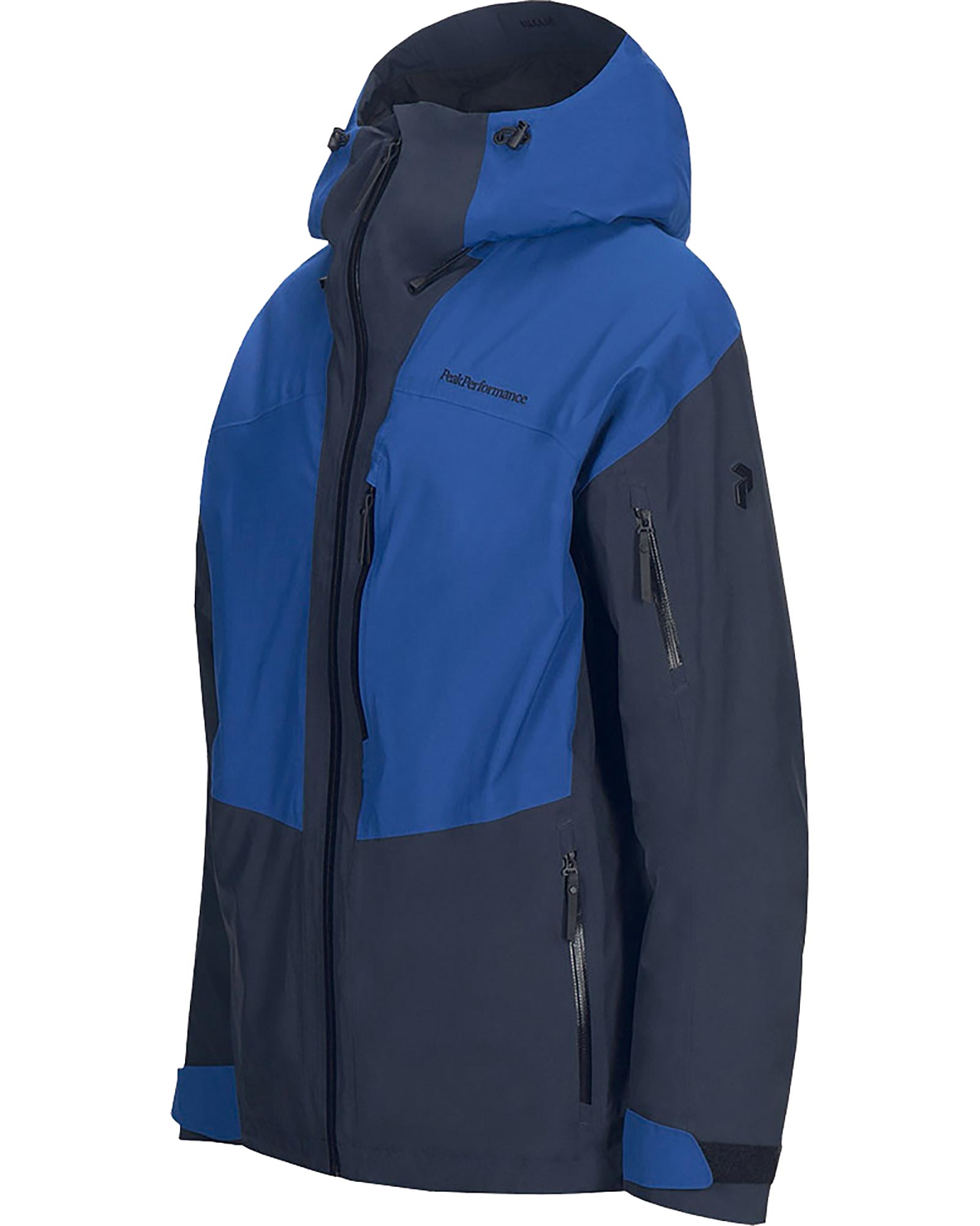 peak performance gravity 2 layer jacket