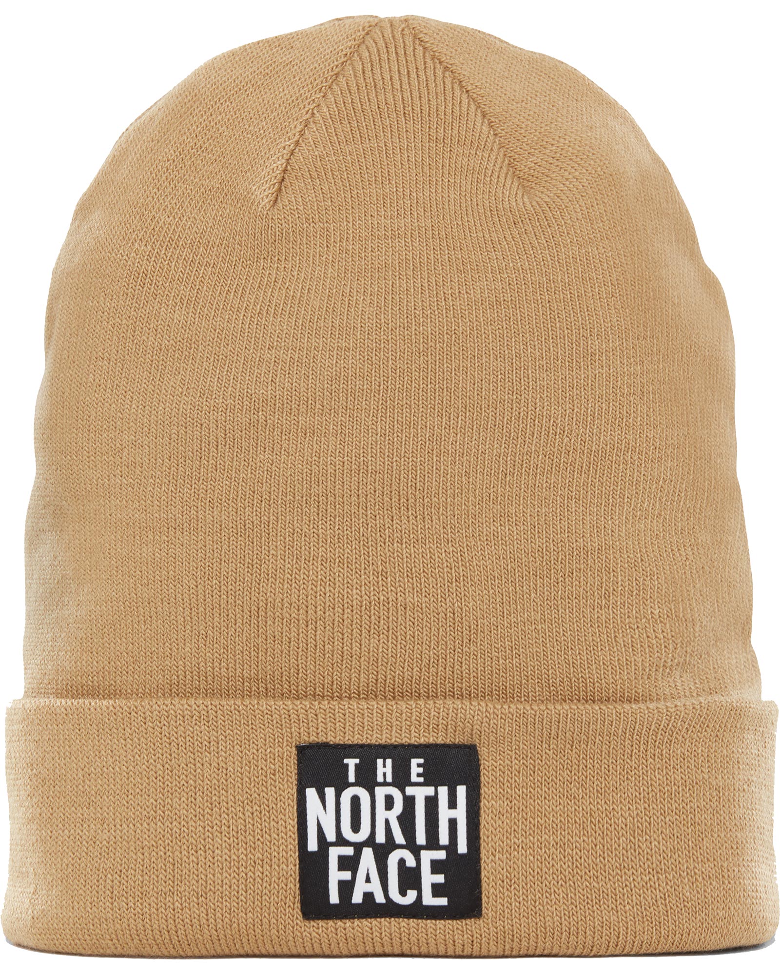 The North Face Dock Worker Beanie - Kelp Tan