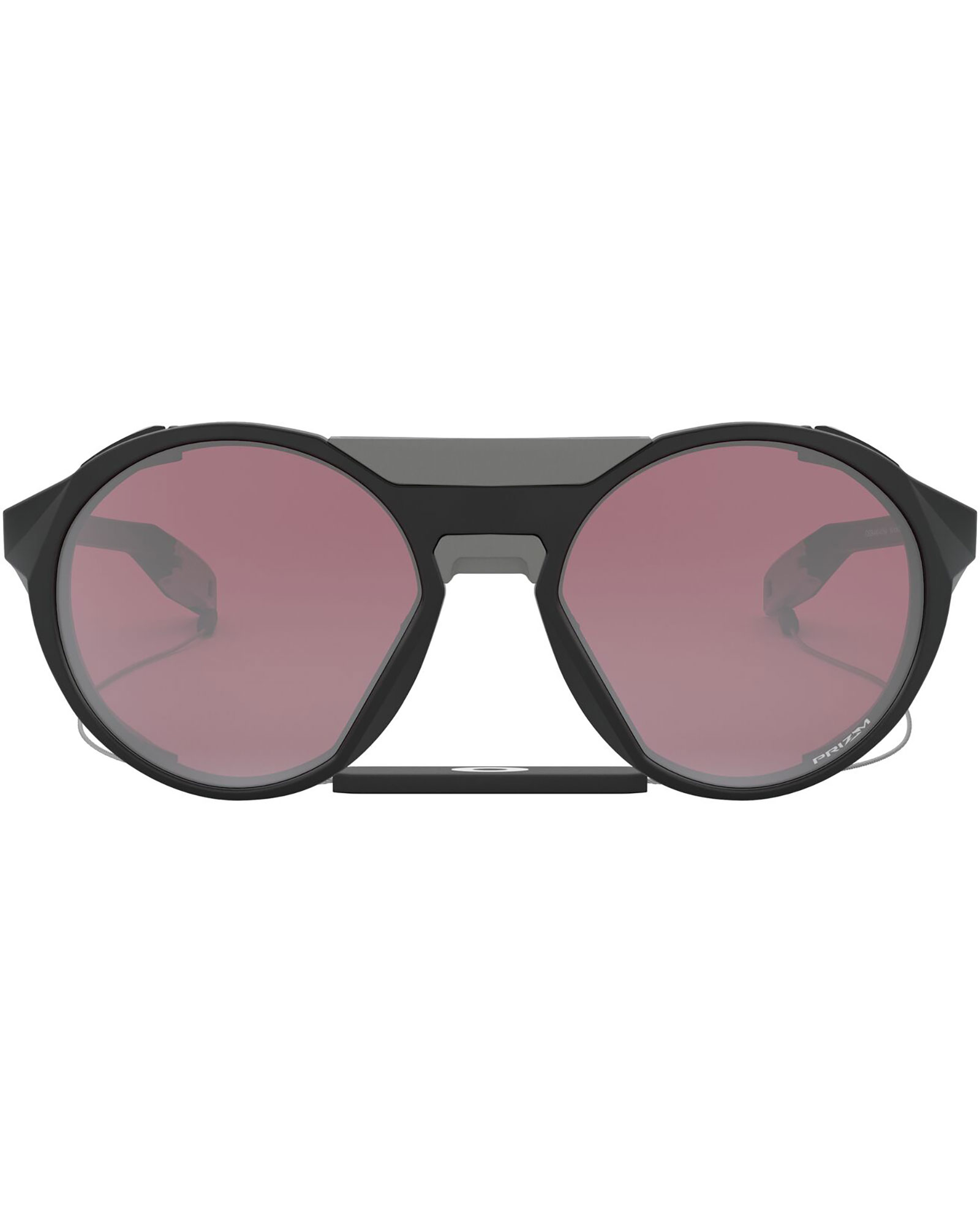 Oakley Clifden Prizm Snow Black Sunglasses - Matte Black