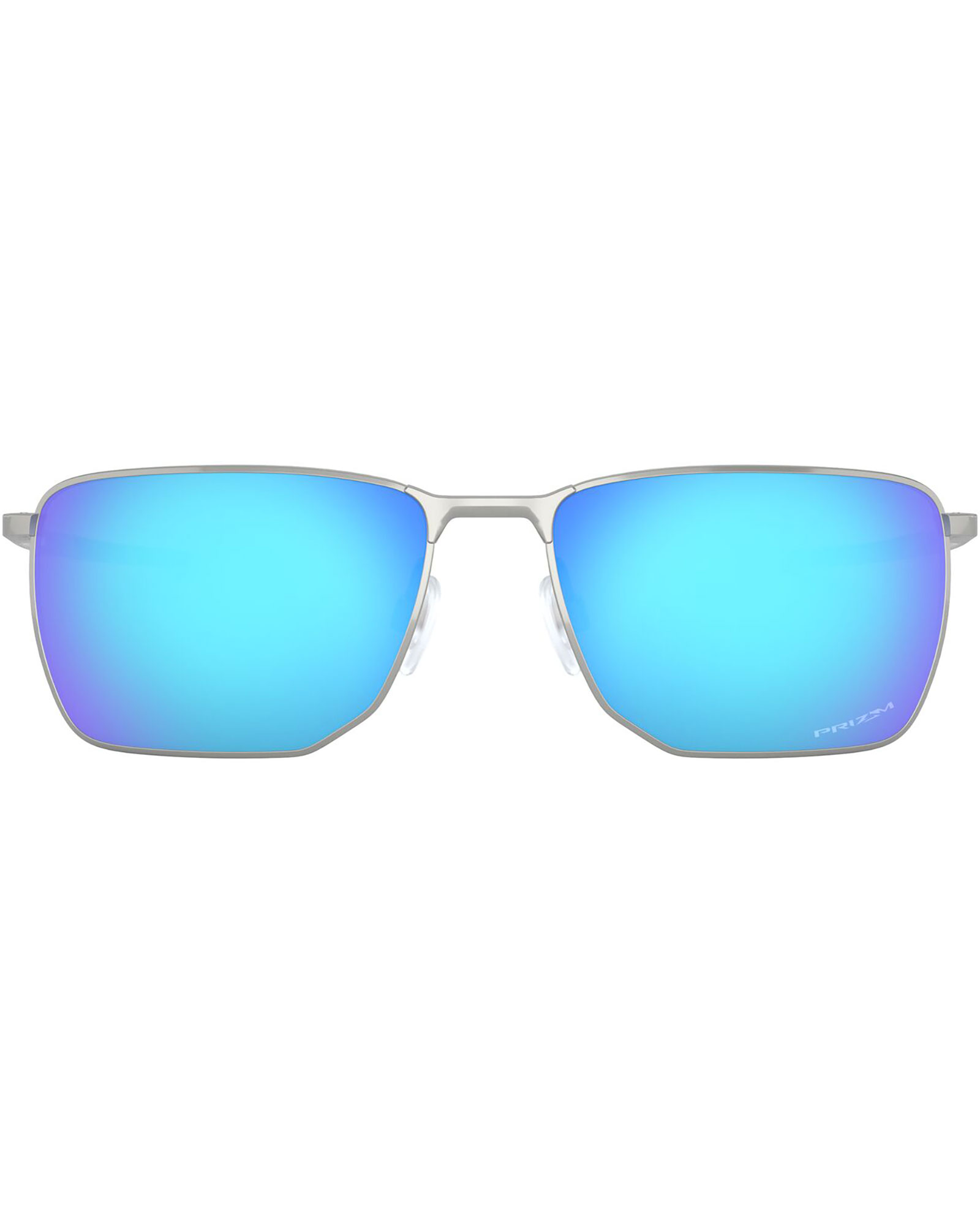 Oakley Ejector Prizm Sapphire Sunglasses - Satin Chrome