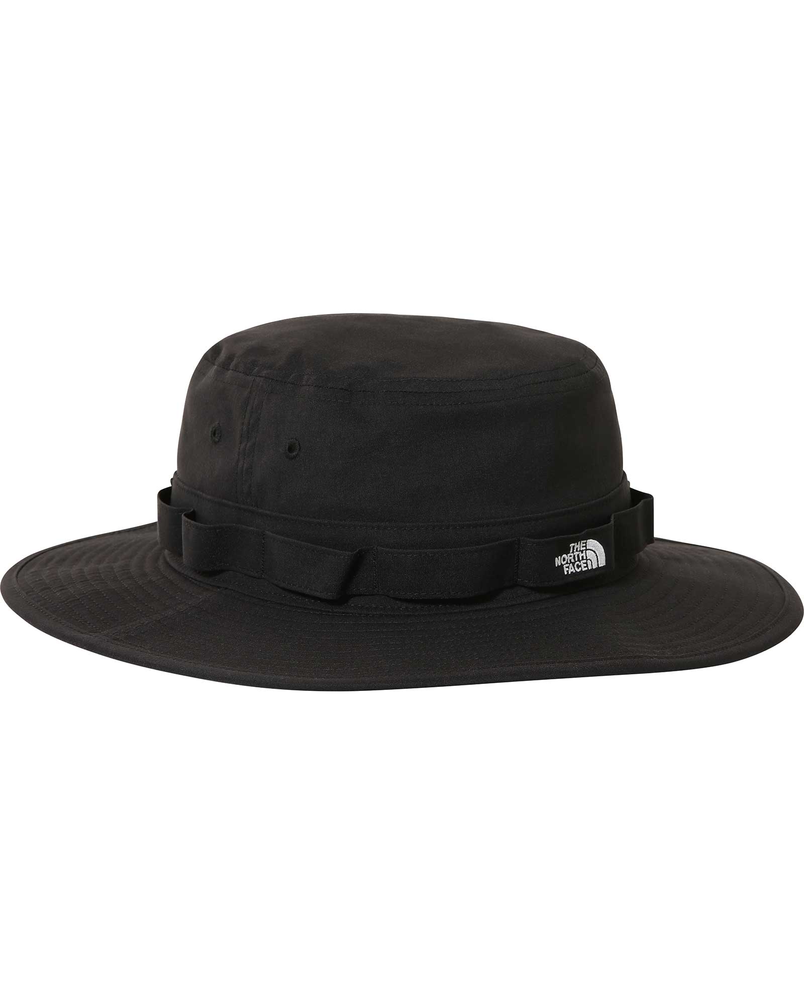 The North Face Class V Brimmer Hat - TNF Black S/M