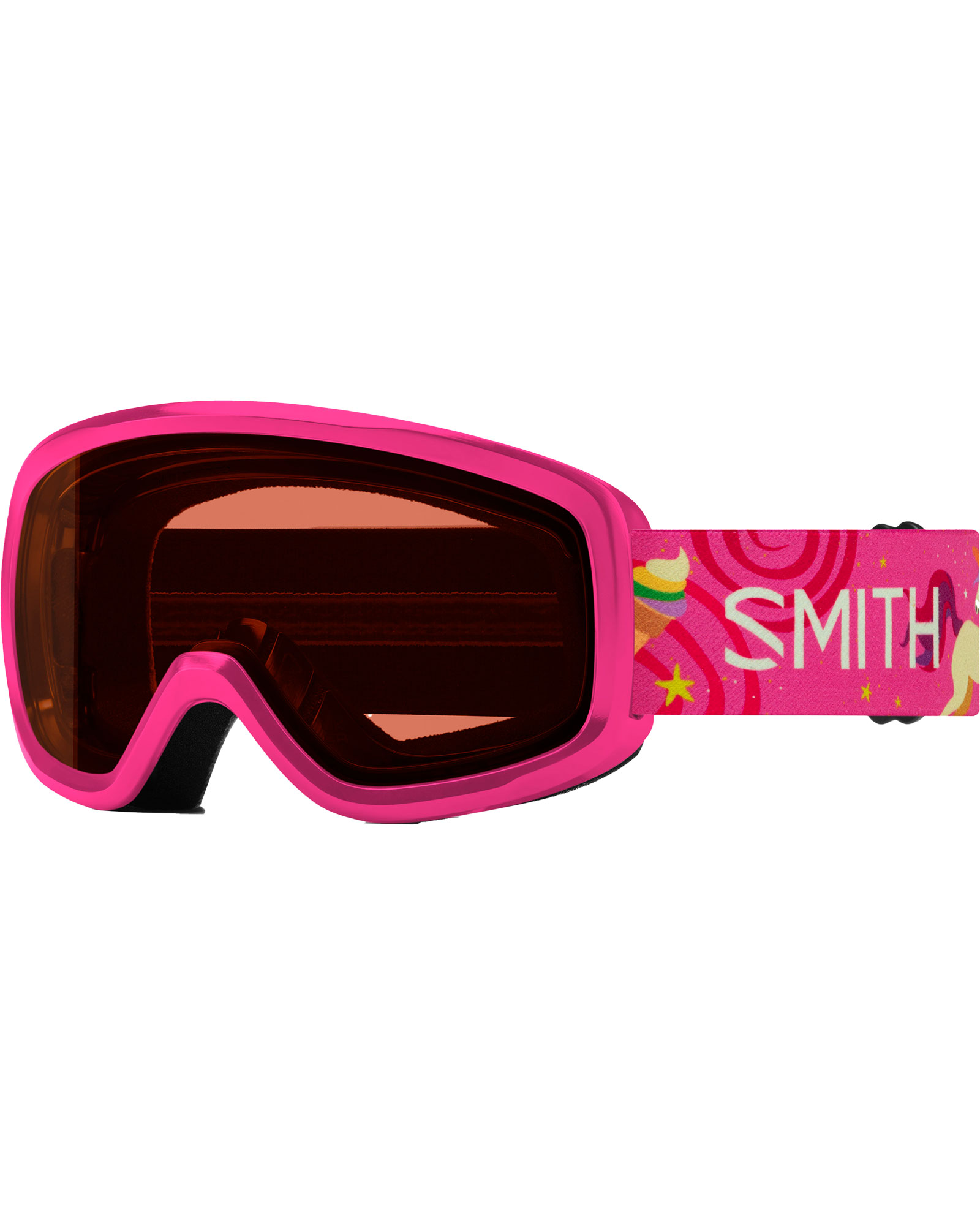 Smith Snowday JR Cobalt Archieve / RC36 - Pink Space Pony