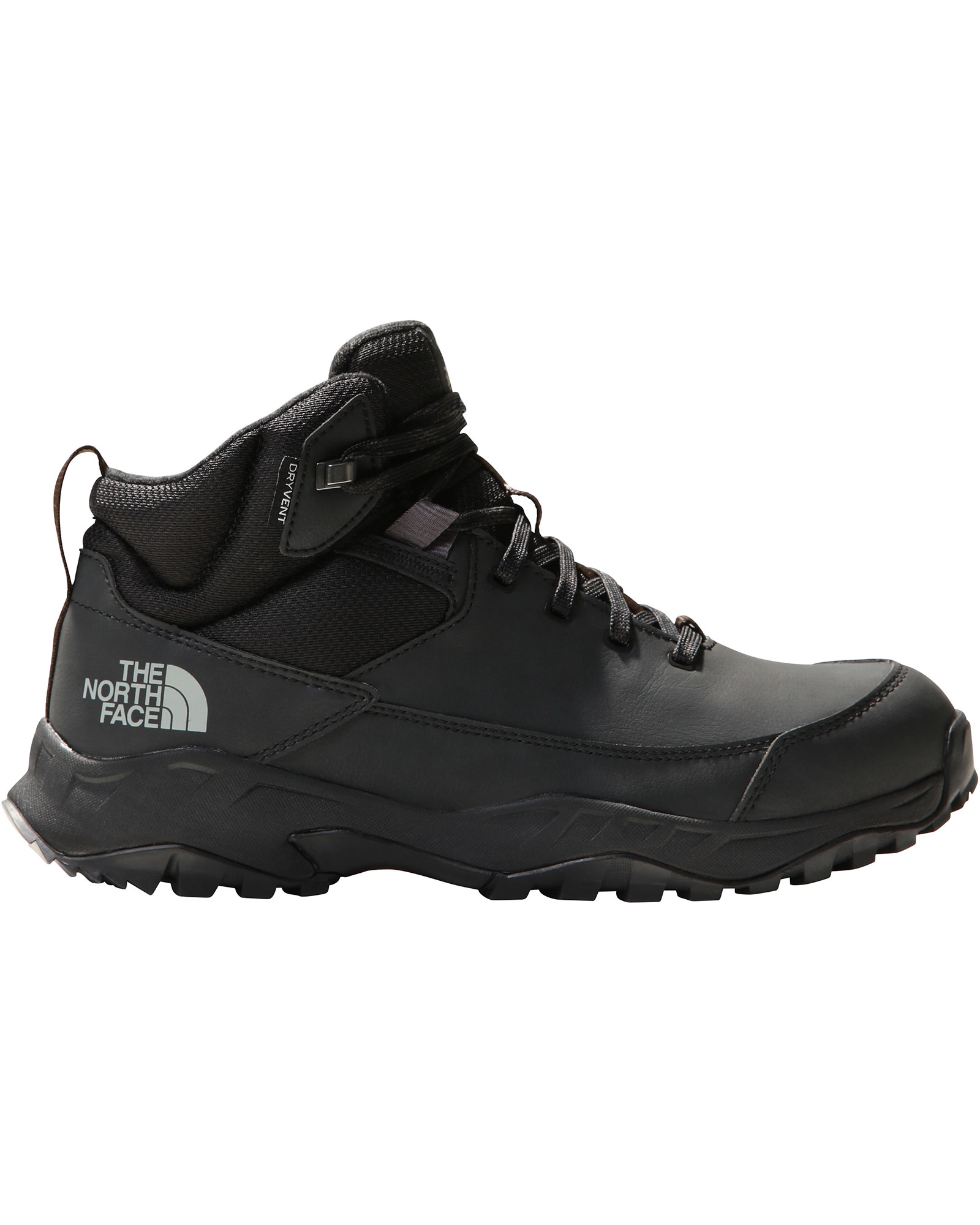 The North Face Storm Strike III Waterproof Men’s Boots - TNF Black/Asphalt Grey UK 13