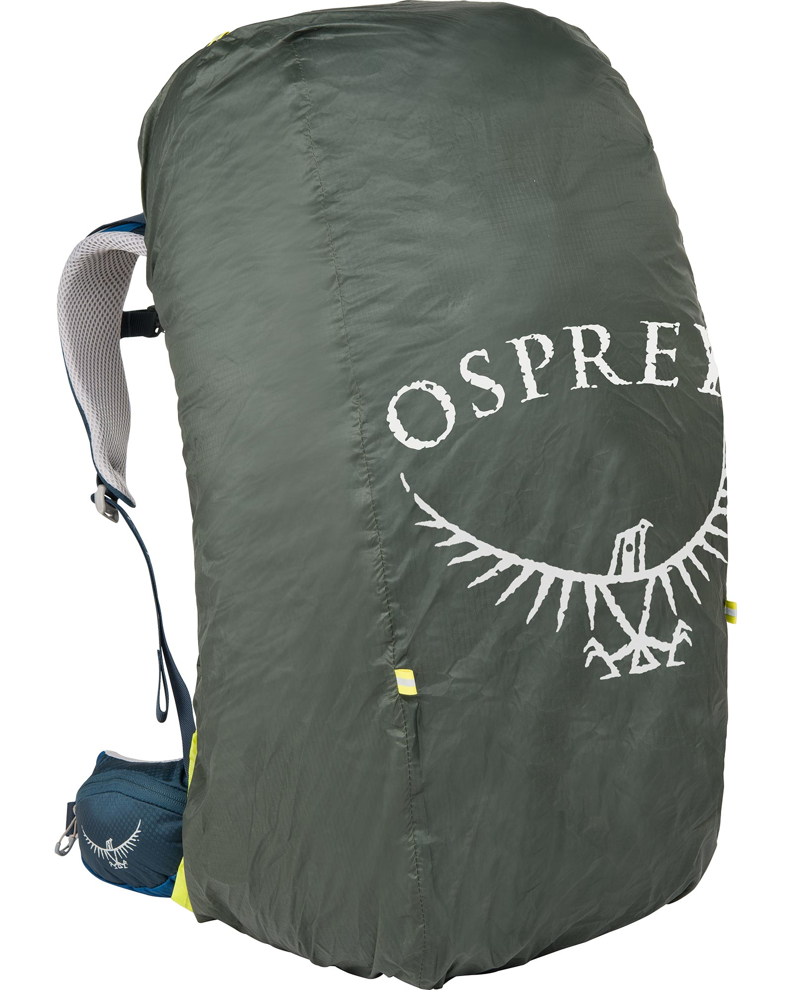 Osprey Ultralight Raincover Medium - Titanium