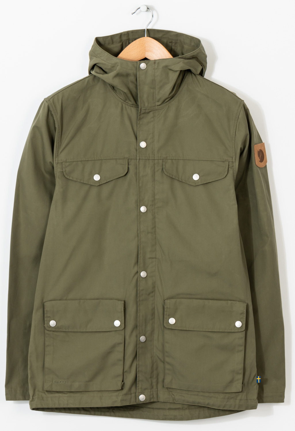 Fjallraven Men's Greenland G1000 Eco Jacket